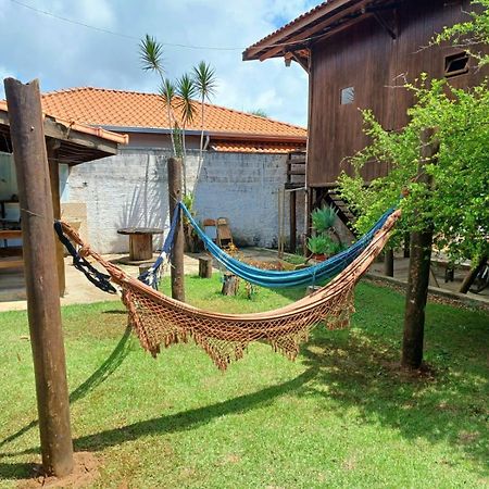 Casa De Campo Patrimonio Brotas Zewnętrze zdjęcie