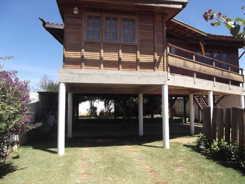 Casa De Campo Patrimonio Brotas Zewnętrze zdjęcie