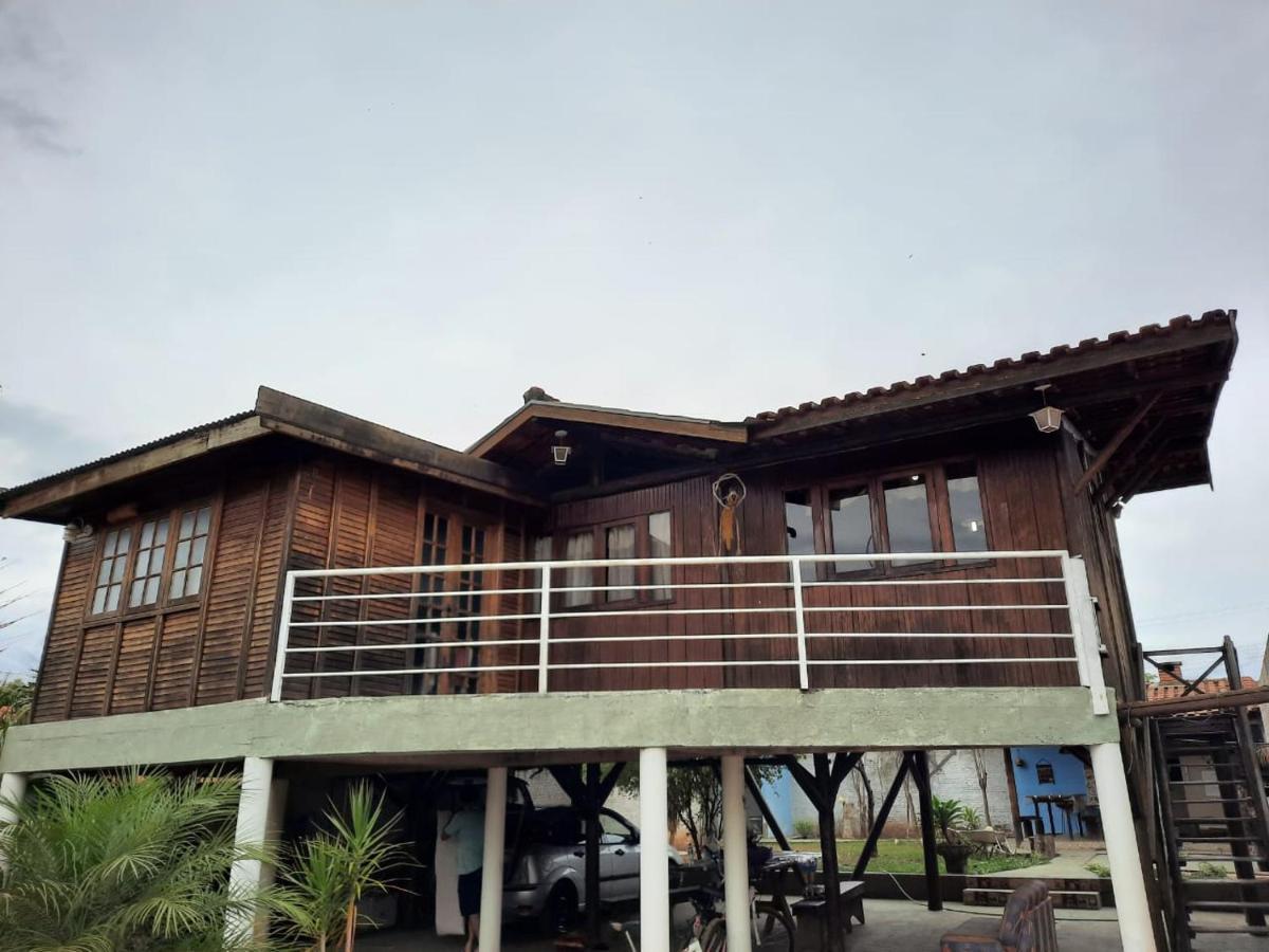 Casa De Campo Patrimonio Brotas Zewnętrze zdjęcie