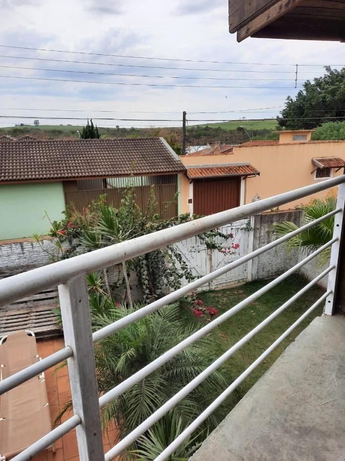 Casa De Campo Patrimonio Brotas Zewnętrze zdjęcie