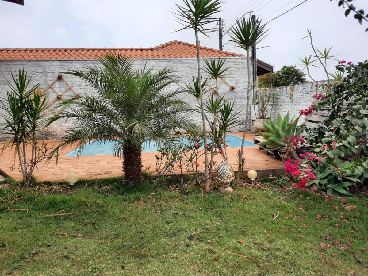 Casa De Campo Patrimonio Brotas Zewnętrze zdjęcie