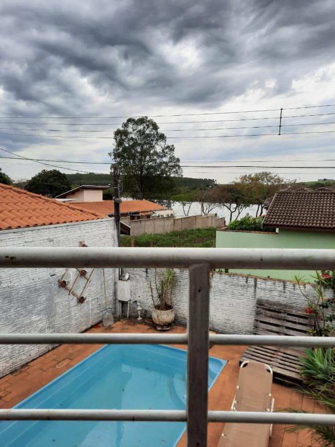 Casa De Campo Patrimonio Brotas Zewnętrze zdjęcie