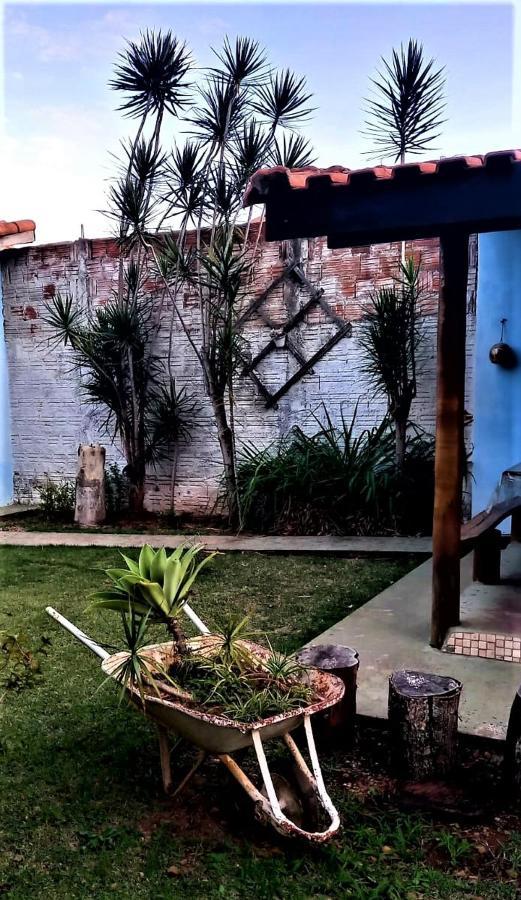 Casa De Campo Patrimonio Brotas Zewnętrze zdjęcie