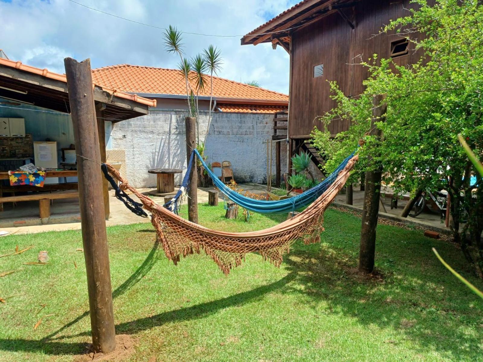 Casa De Campo Patrimonio Brotas Zewnętrze zdjęcie
