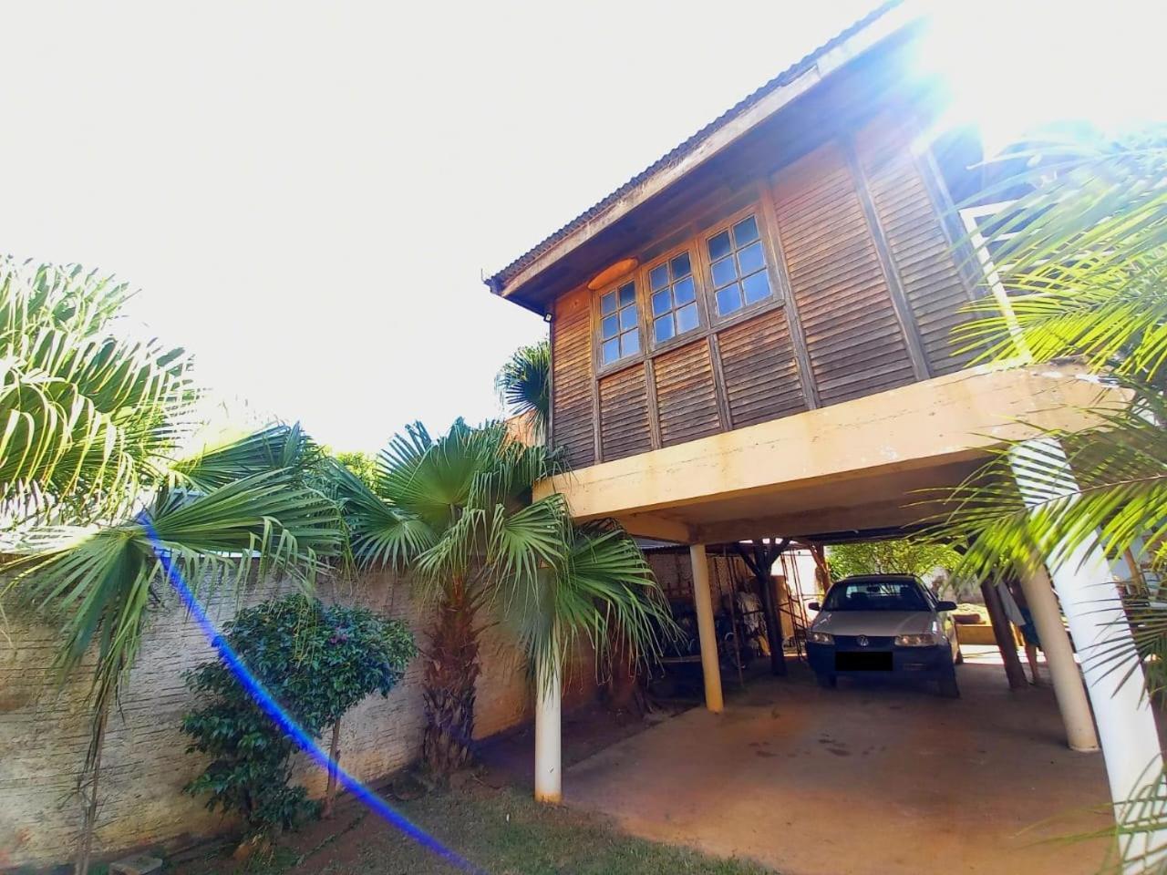 Casa De Campo Patrimonio Brotas Zewnętrze zdjęcie