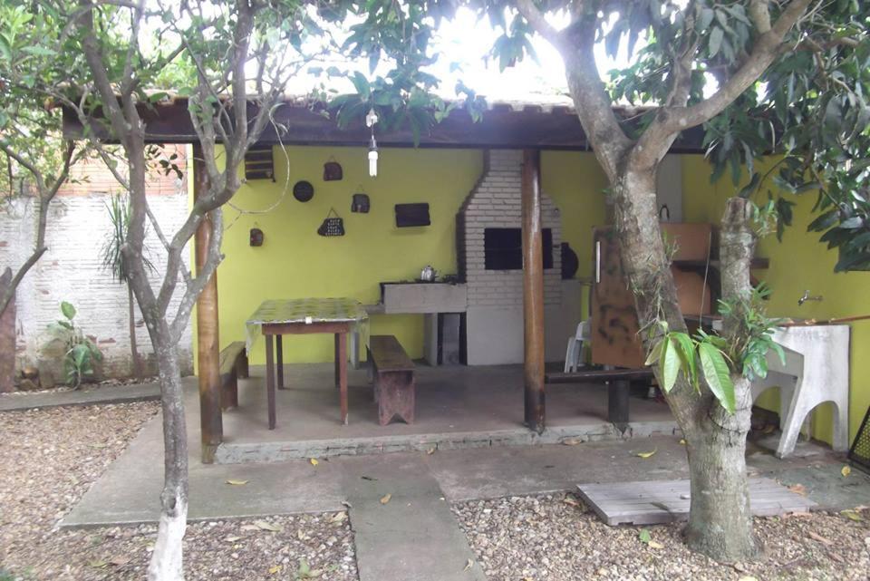 Casa De Campo Patrimonio Brotas Zewnętrze zdjęcie