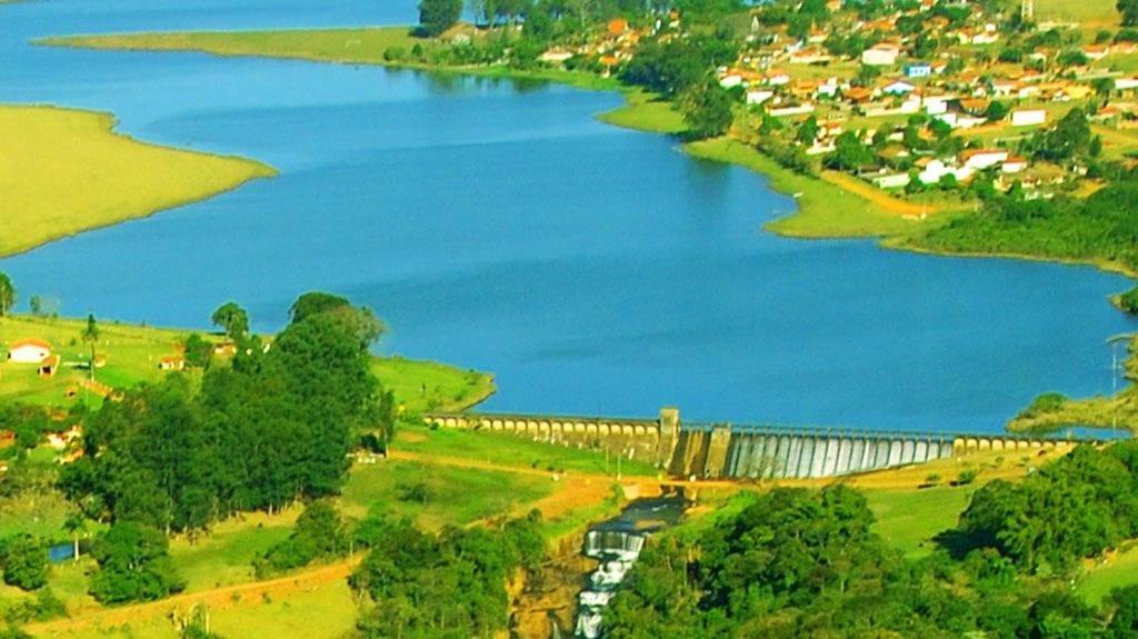 Casa De Campo Patrimonio Brotas Zewnętrze zdjęcie